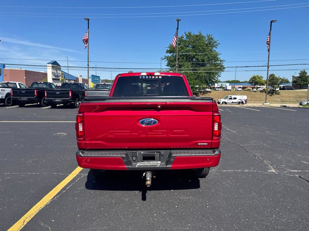 Used 2021 Ford F150 XLT w/ Equipment Group 302A High AWD/4WD image 6
