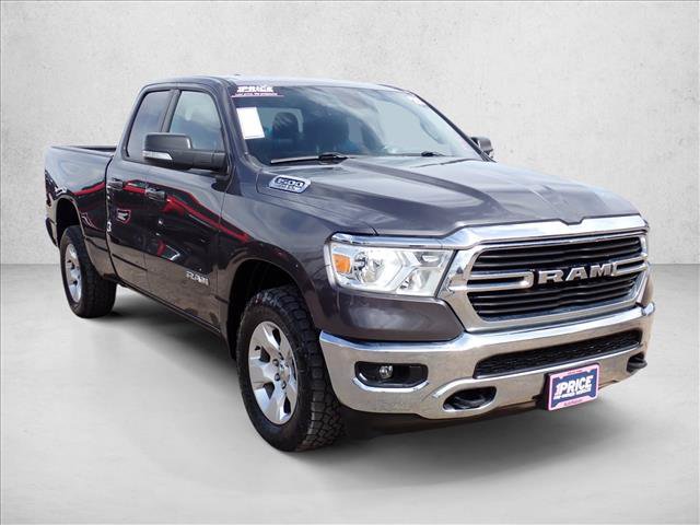 Used 2021 RAM 1500 Big Horn AWD/4WD image 6