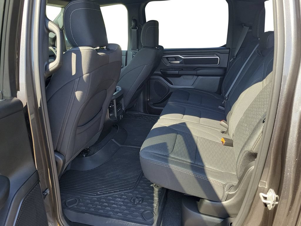 New 2026 RAM 1500 Big Horn AWD/4WD image 28