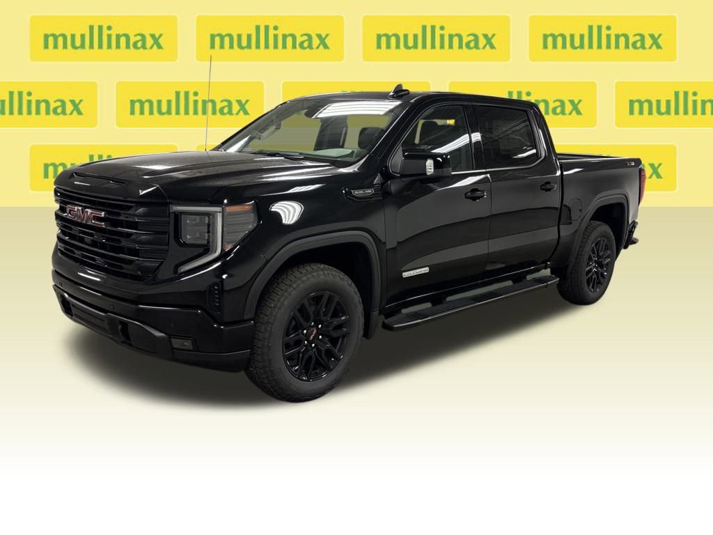 New 2026 GMC Sierra 1500 Elevation w/ Elevation Premium Package image 5