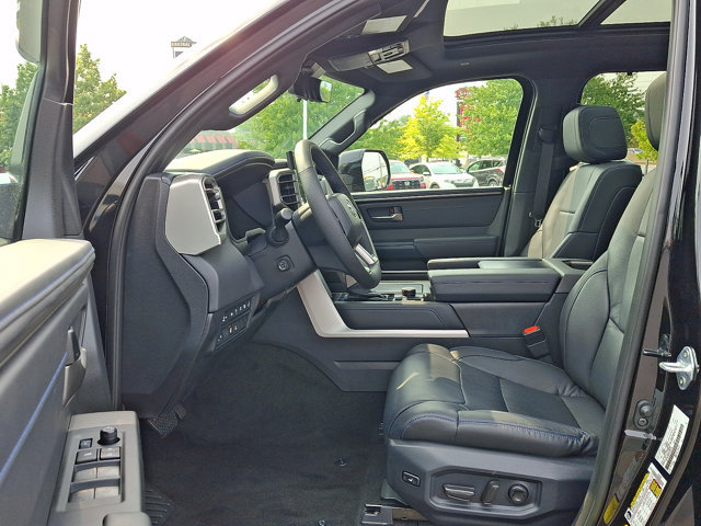 Used 2026 Toyota Tundra Platinum AWD/4WD image 14