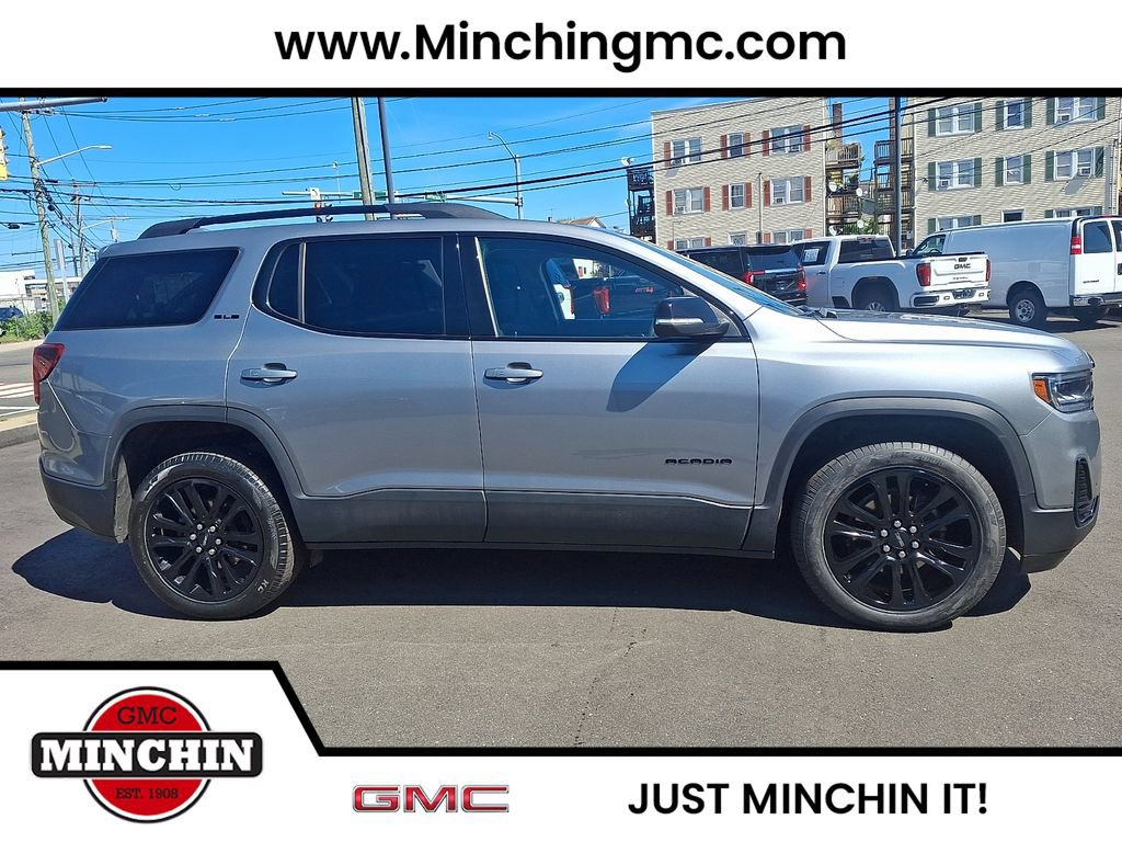 Certified 2023 GMC Acadia SLE w/ Driver Convenience Package AWD/4WD image 7