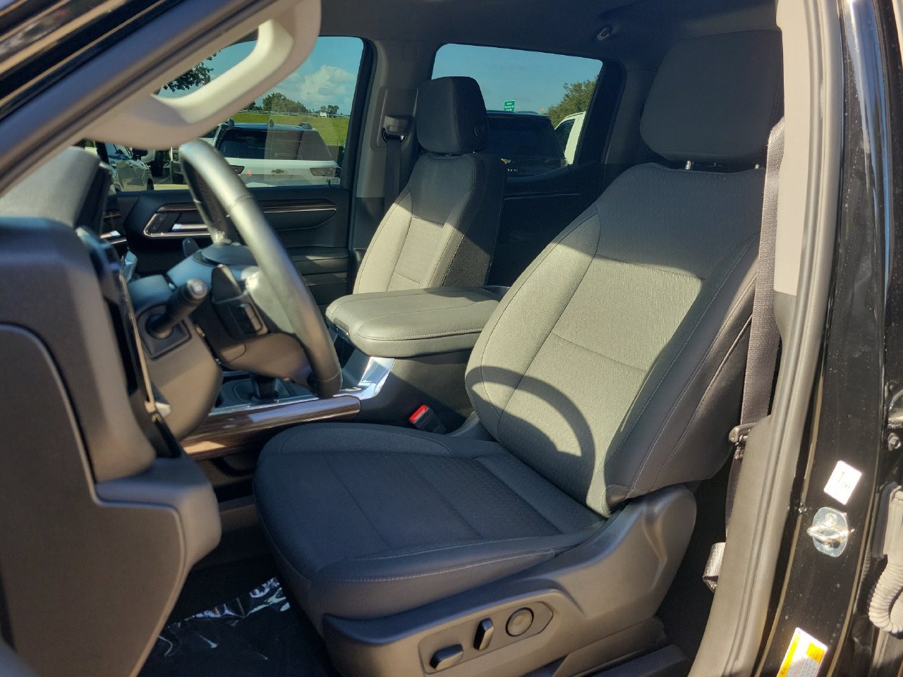 Certified 2023 Chevrolet Silverado 1500 RST AWD/4WD image 16