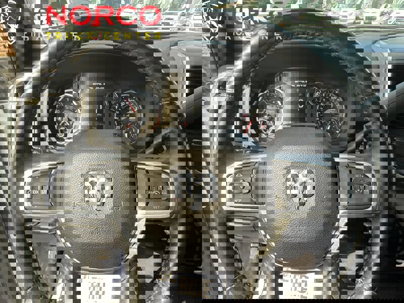 Used 2024 RAM 2500 Big Horn image 21