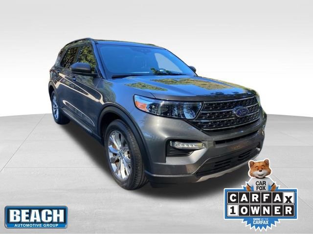 Used 2023 Ford Explorer XLT w/ Equipment Group 202A