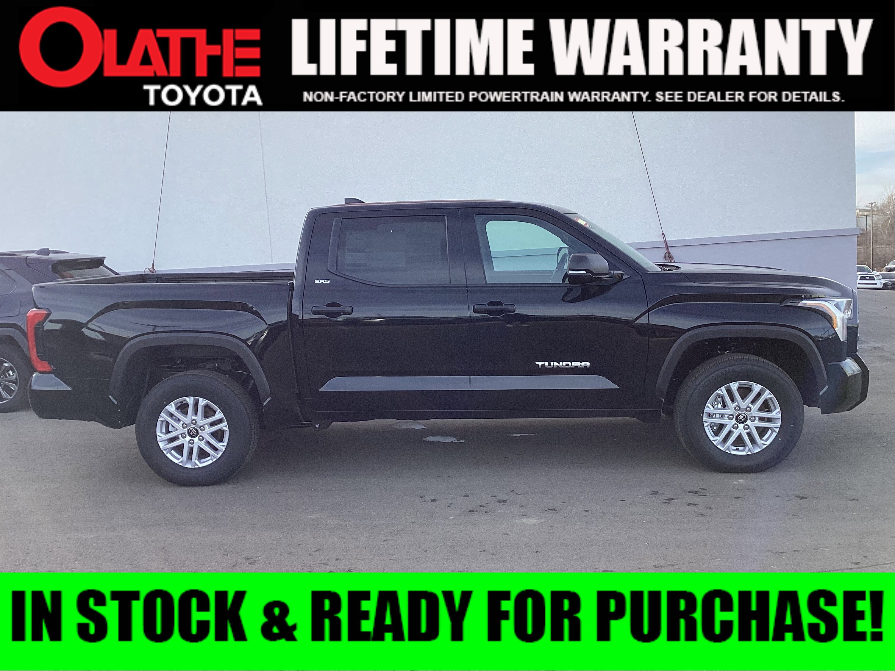 New 2026 Toyota Tundra SR5 video 1