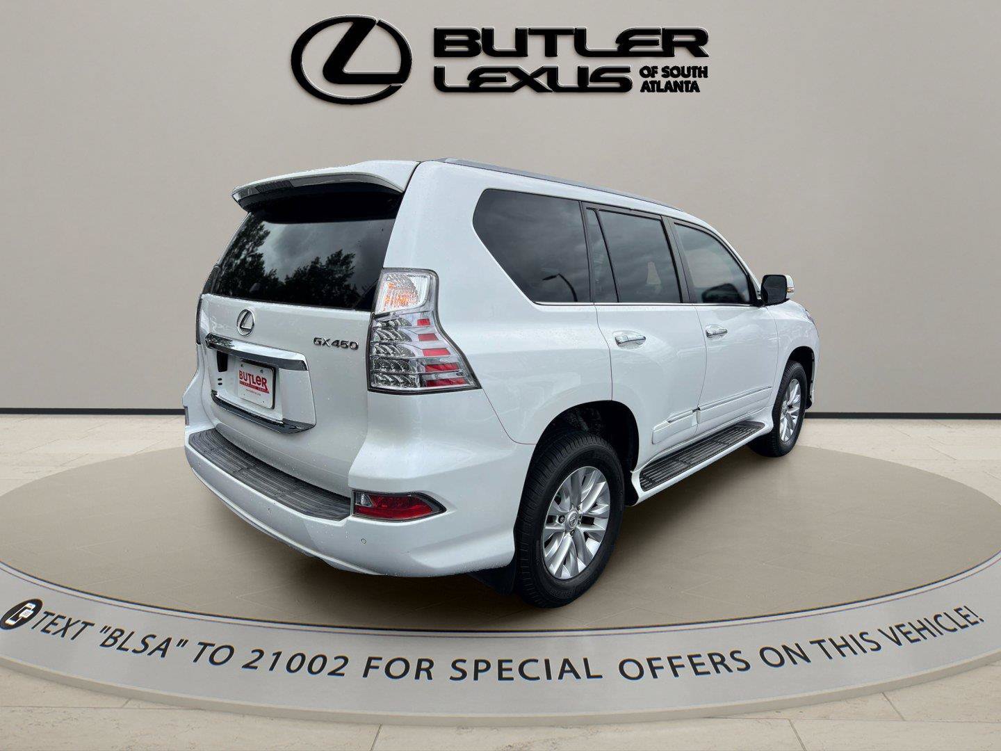Used 2018 Lexus GX 460 Premium AWD/4WD image 5