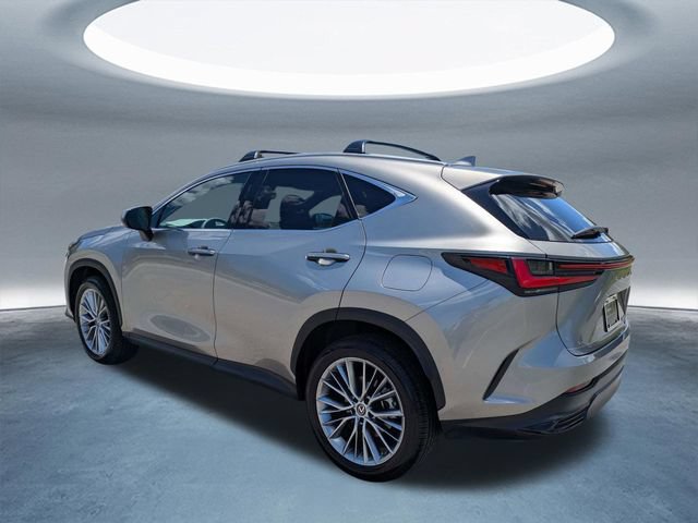 Certified 2023 Lexus NX 350 AWD w/ Vision Package image 6