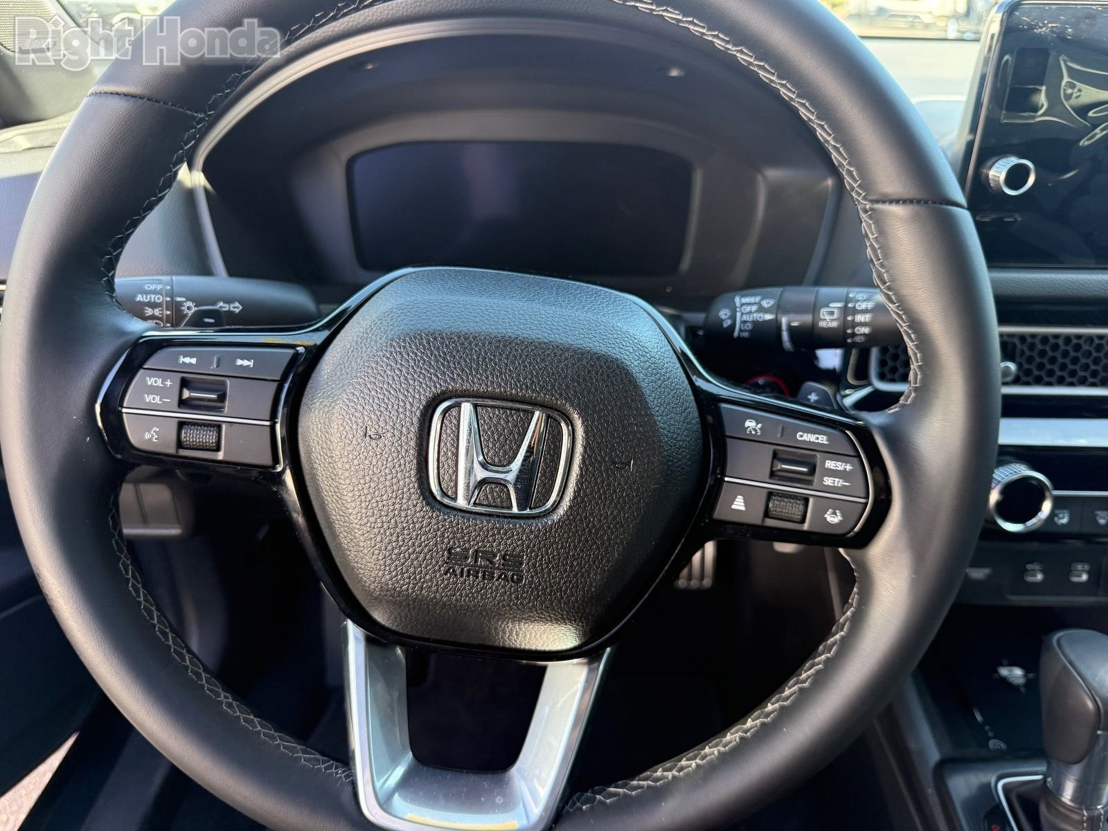 Used 2025 Honda Civic Sport Touring image 12