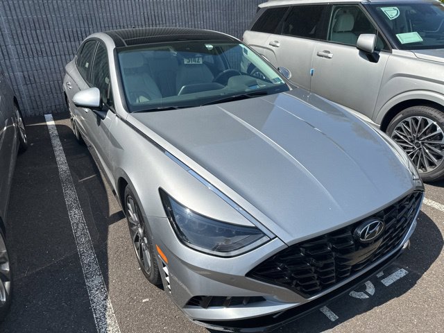 Used 2020 Hyundai Sonata Limited FWD image 17