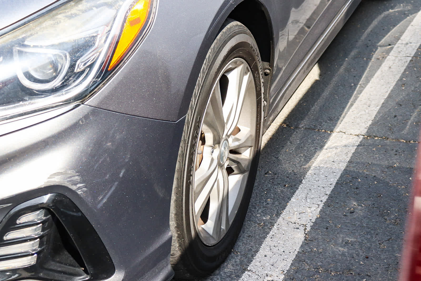 Used 2018 Hyundai Sonata Limited w/ Cargo Package FWD image 4