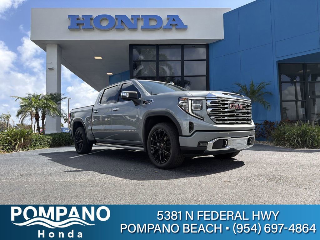 Used 2025 GMC Sierra 1500 Denali w/ Denali Reserve Package image 1