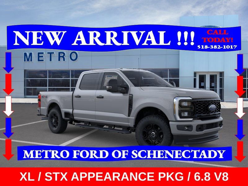 New 2026 Ford F250 XL