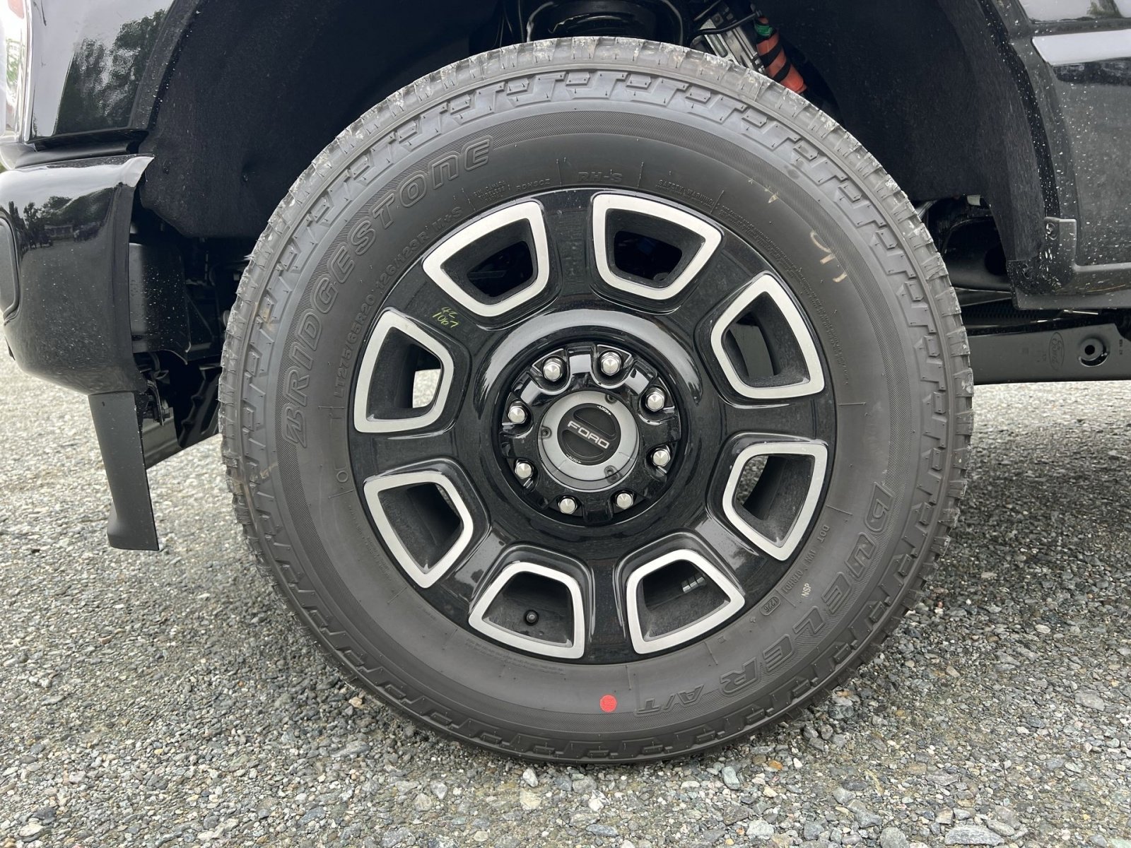New 2026 Ford F350 Platinum AWD/4WD image 12