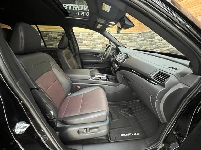 Used 2026 Honda Ridgeline Black Edition image 48