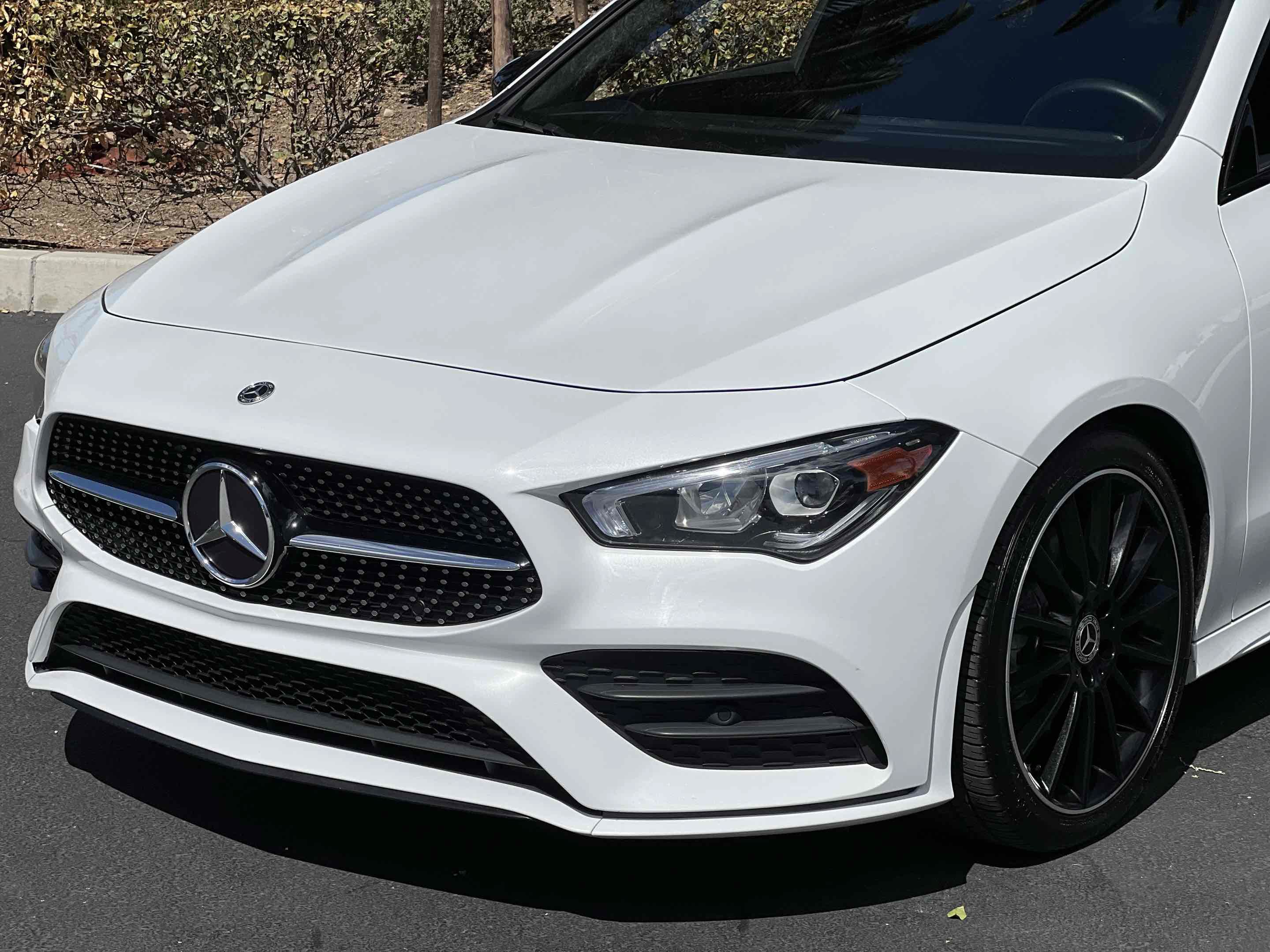 Used 2023 Mercedes-Benz CLA 250 image 34