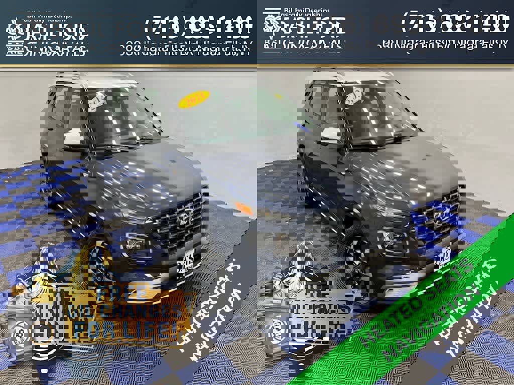 Used 2021 Hyundai Venue