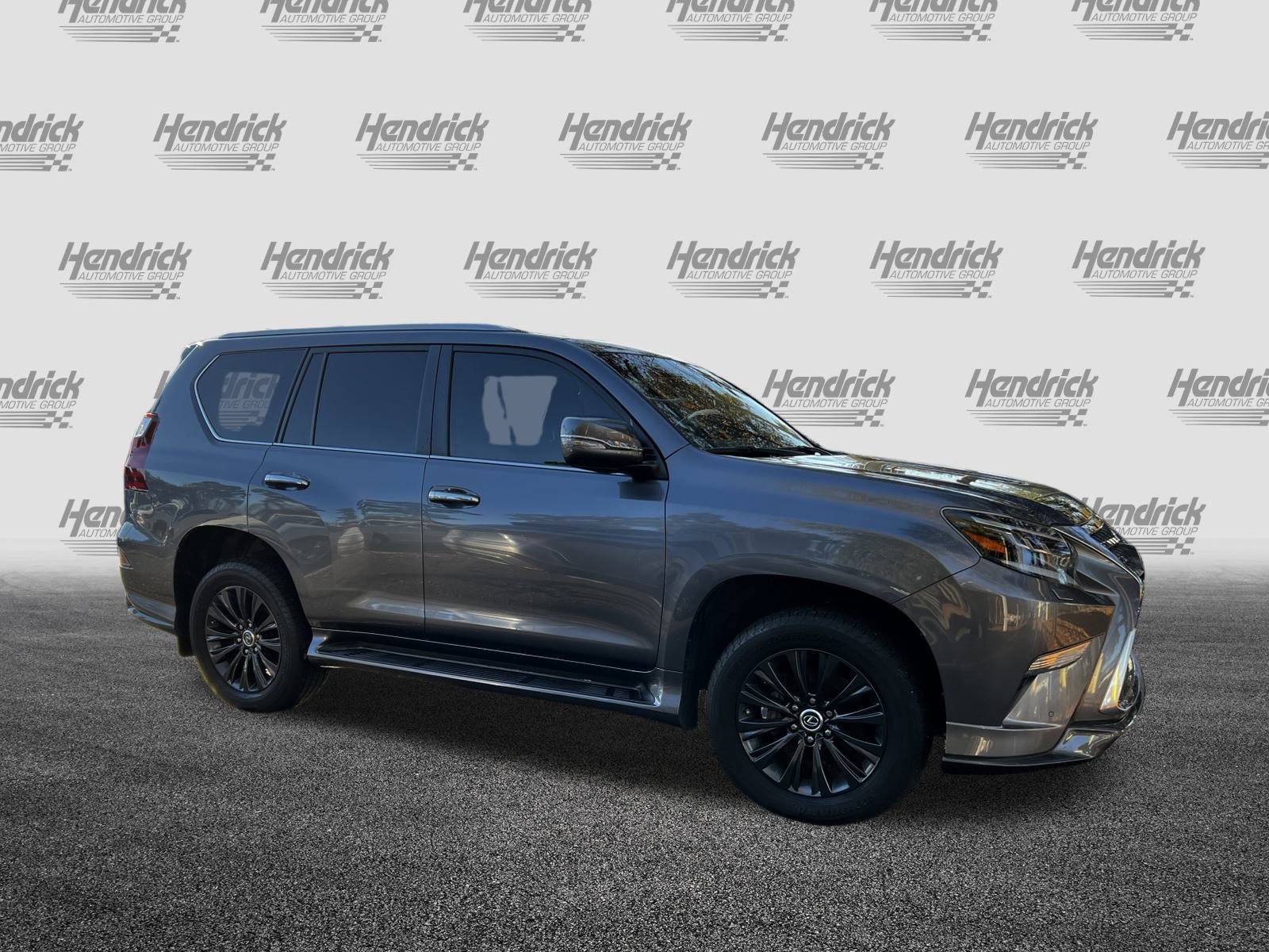Used 2021 Lexus GX 460 Luxury image 10