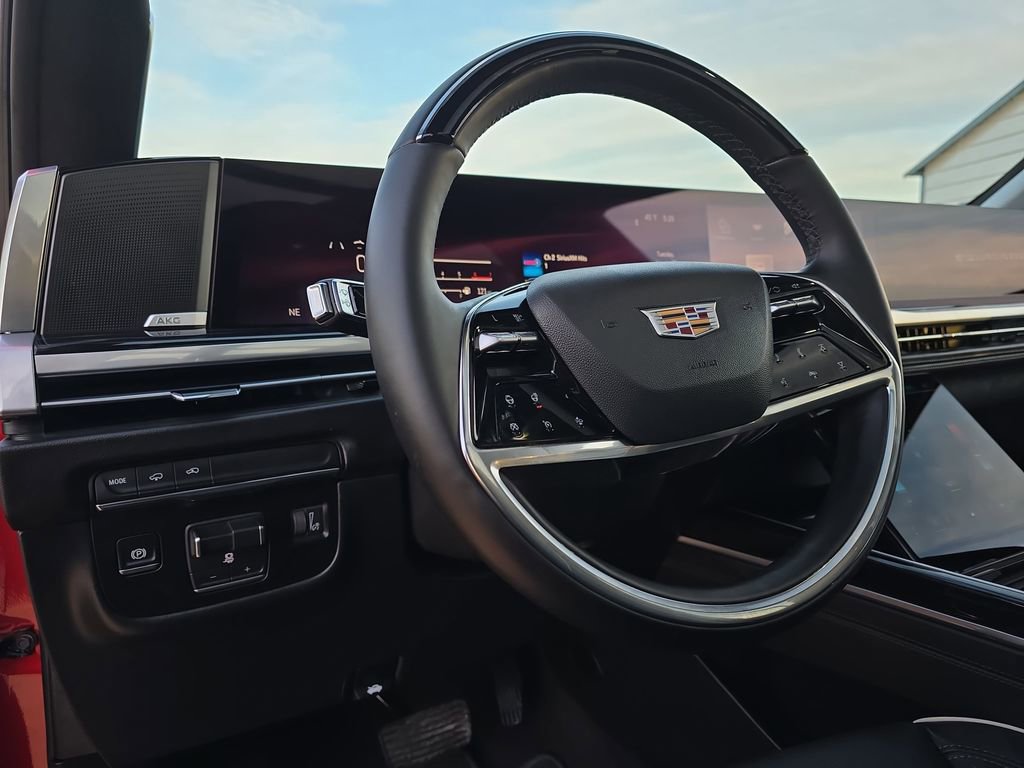 Used 2026 Cadillac Escalade Sport w/ Touring Package image 20