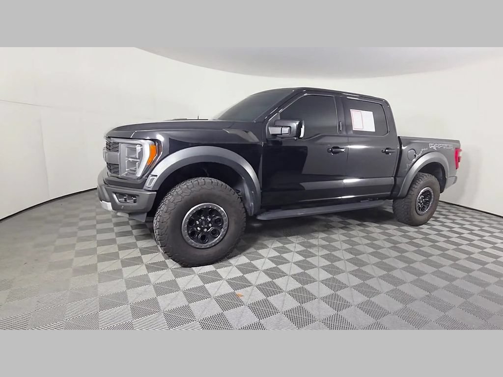 Used 2022 Ford F150 Raptor w/ Raptor 37 Performance Package AWD/4WD image 49