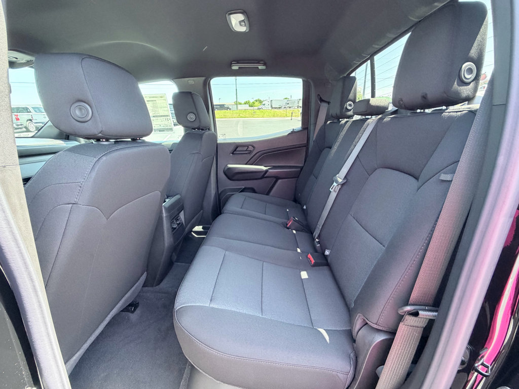 New 2026 Chevrolet Colorado W/T w/ WT Custom Package RWD image 25