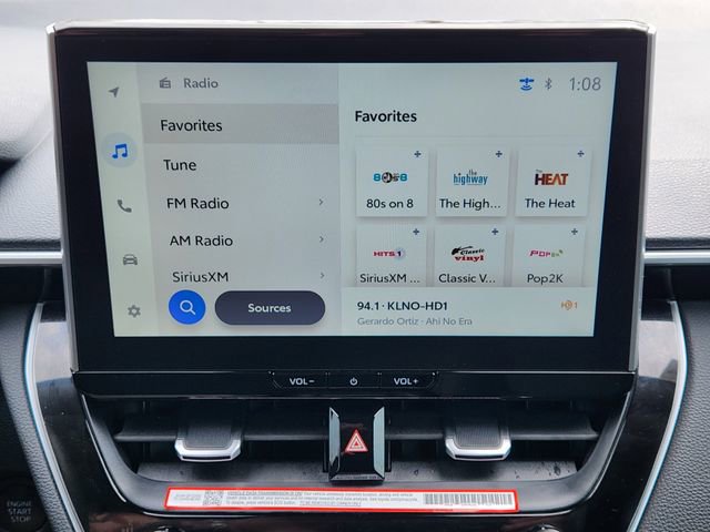 Used 2026 Toyota Corolla Cross XLE image 12