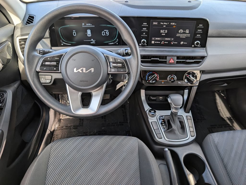 Certified 2024 Kia Seltos LX AWD/4WD image 20