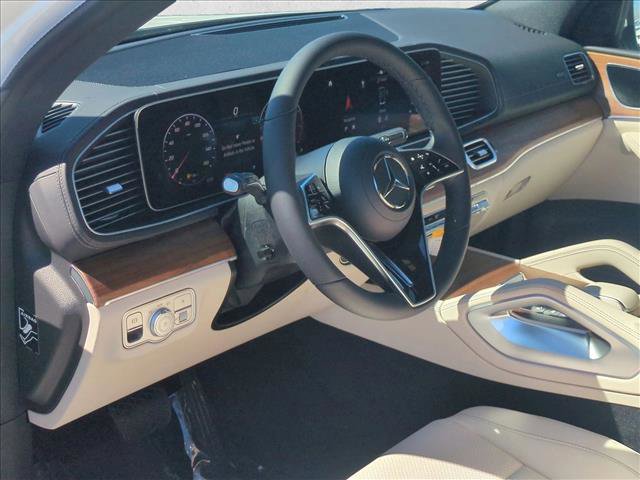 New 2026 Mercedes-Benz GLE 350 4MATIC image 3