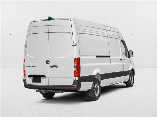 New 2025 Mercedes-Benz eSprinter 170 Cargo image 2