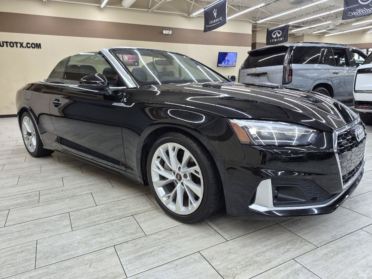 Used 2022 Audi A5 2.0T Premium AWD/4WD image 13