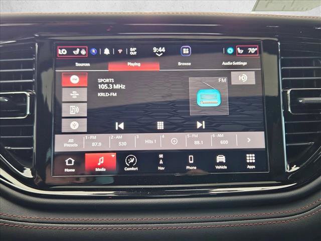 New 2026 Dodge Durango GT AWD/4WD image 12