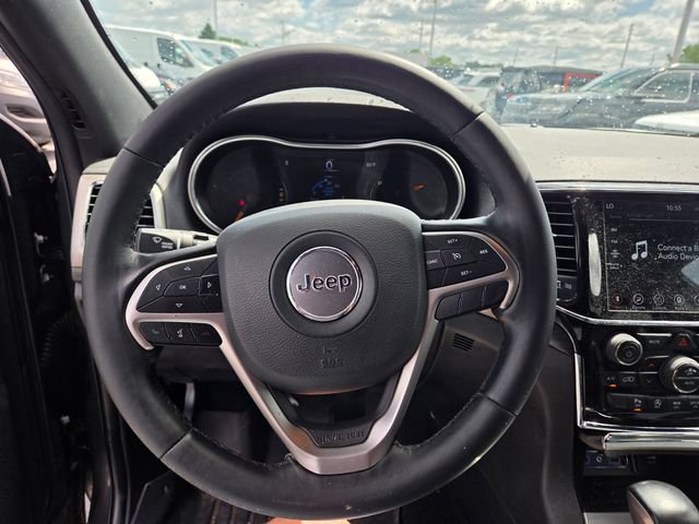 Certified 2021 Jeep Grand Cherokee Laredo X AWD/4WD image 2