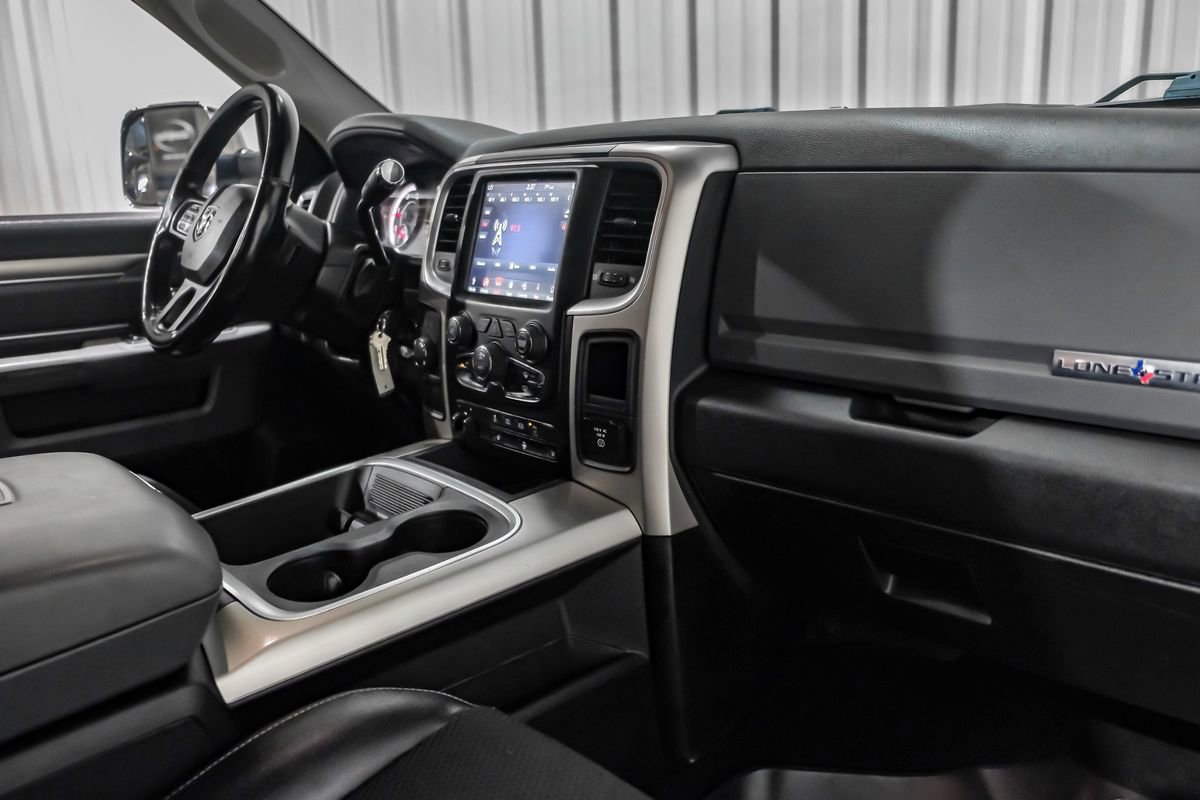 Used 2018 RAM 2500 Lone Star AWD/4WD image 12