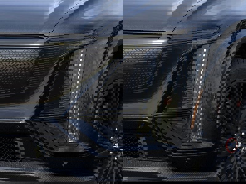 New 2026 Cadillac Lyriq V w/ Exterior Carbon Fiber Package image 10