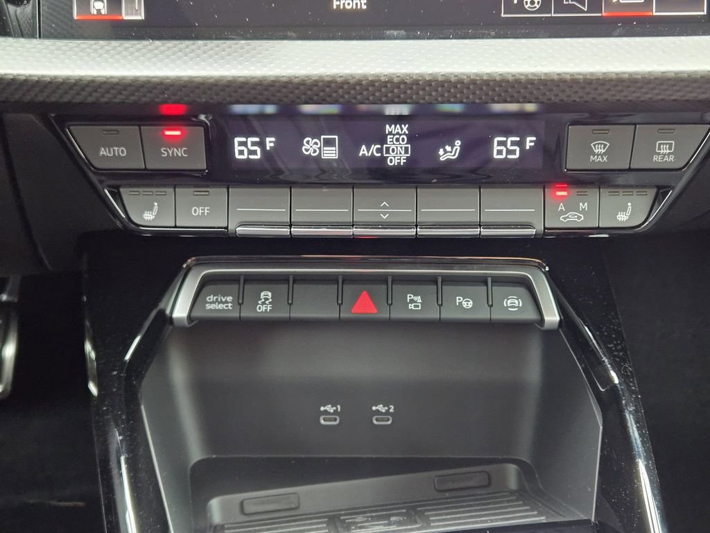 New 2026 Audi RS 3 image 21