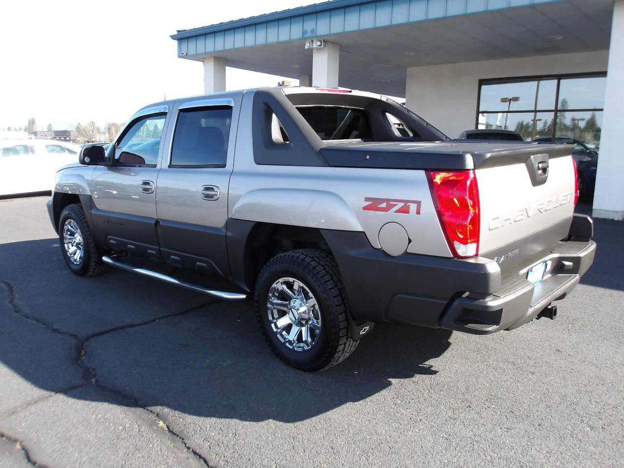 Used 2003 Chevrolet Avalanche LTZ image 3