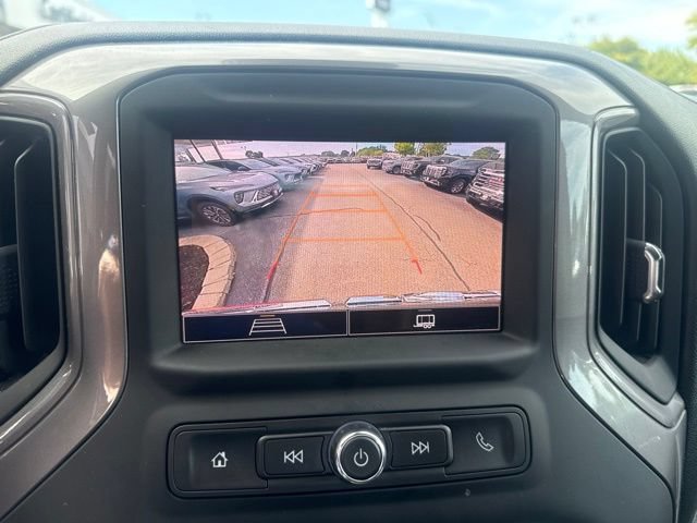 Used 2023 GMC Sierra 1500 Pro w/ Pro Value Package AWD/4WD image 19
