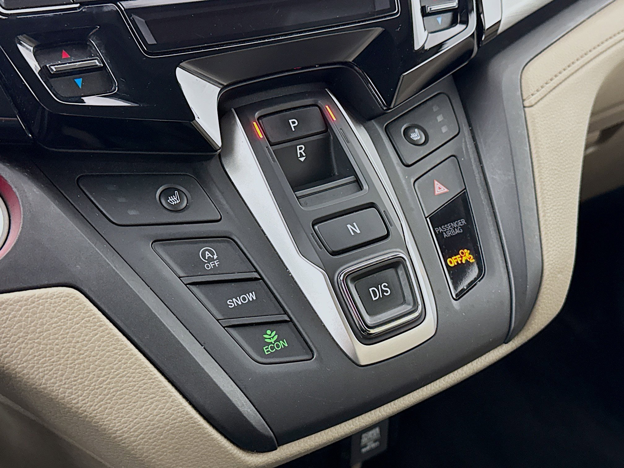 Certified 2023 Honda Odyssey EX-L image 16