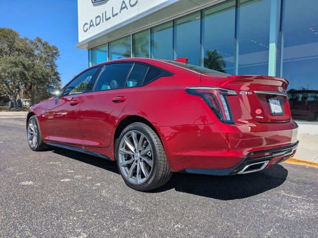 Used 2026 Cadillac CT5 Sport w/ Technology Package image 6