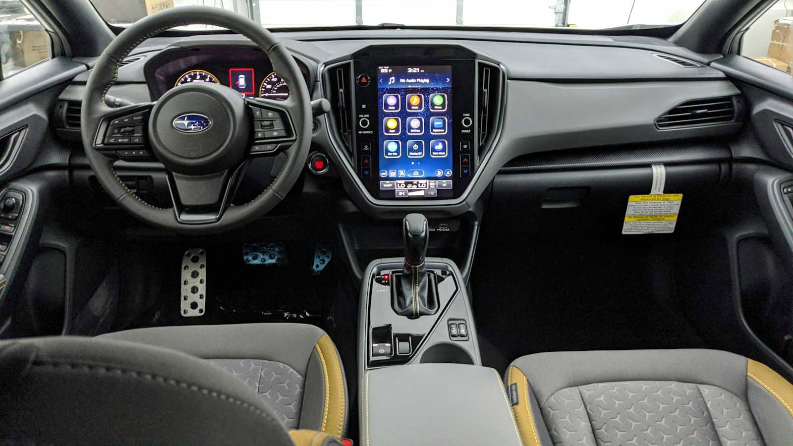 New 2025 Subaru Crosstrek 2.5i Sport w/ Popular Package #3A image 20