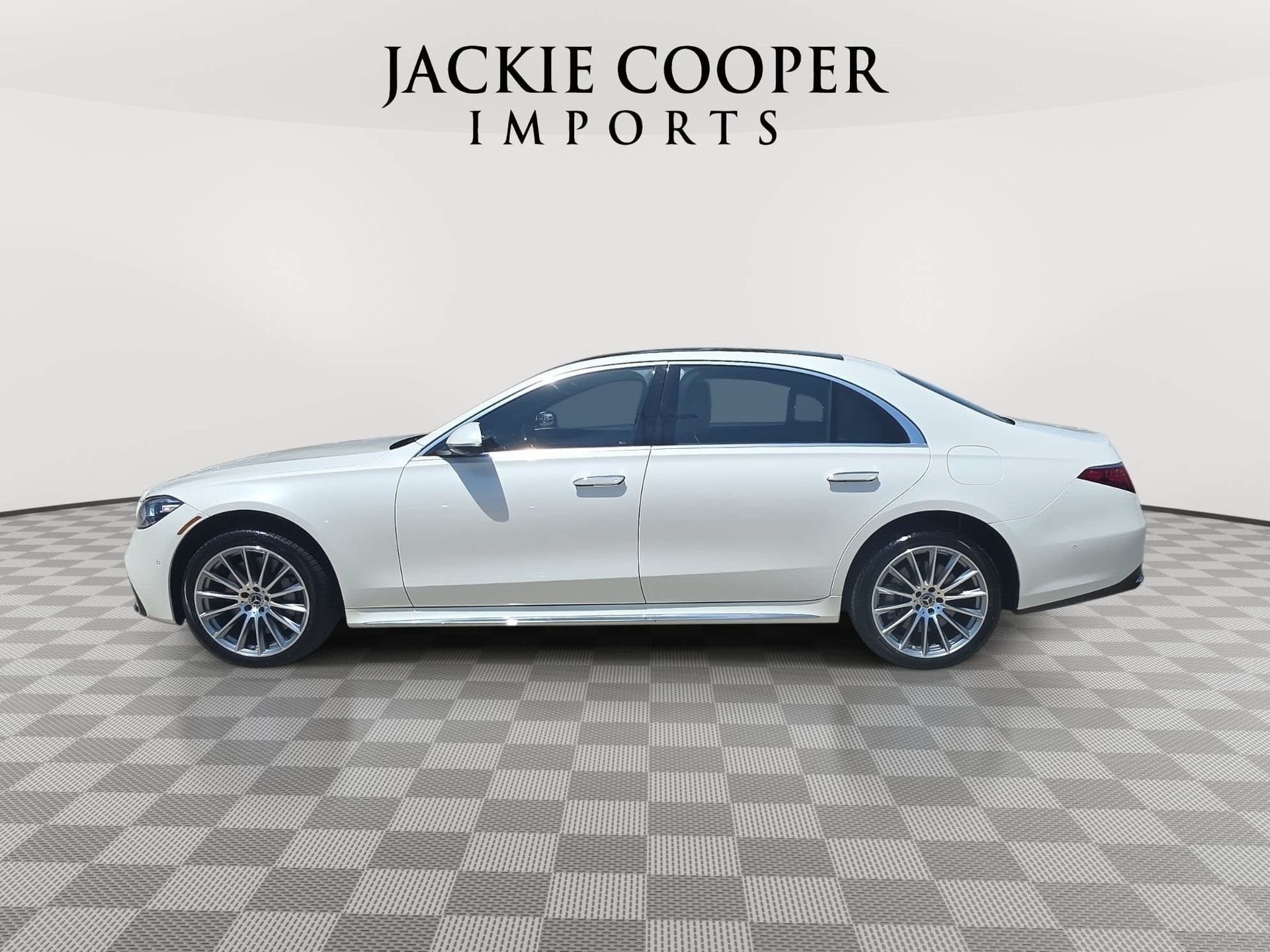 Used 2023 Mercedes-Benz S 580e 4MATIC Sedan image 8