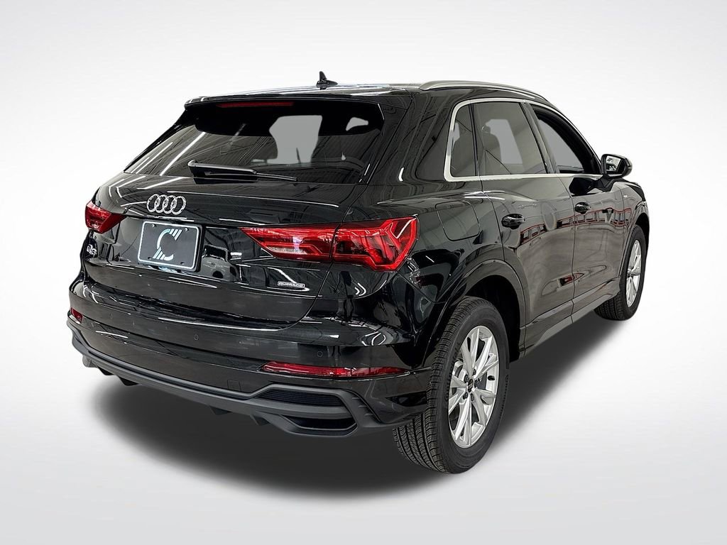New 2025 Audi Q3 2.0T Premium Plus image 5