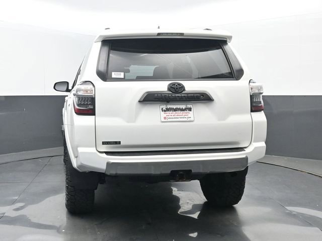 Used 2019 Toyota 4Runner TRD Off-Road Premium image 19