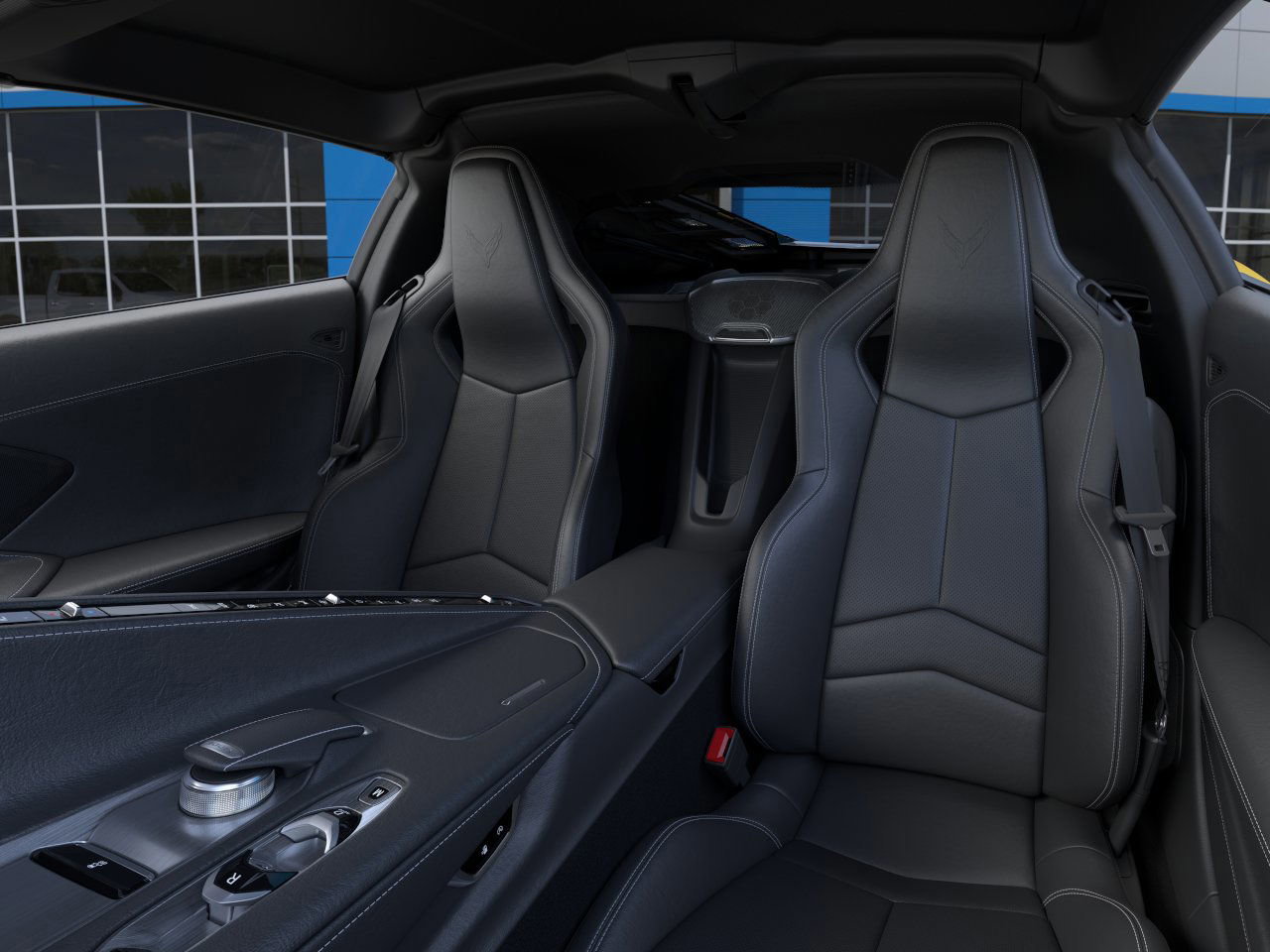 New 2025 Chevrolet Corvette E-Ray image 16