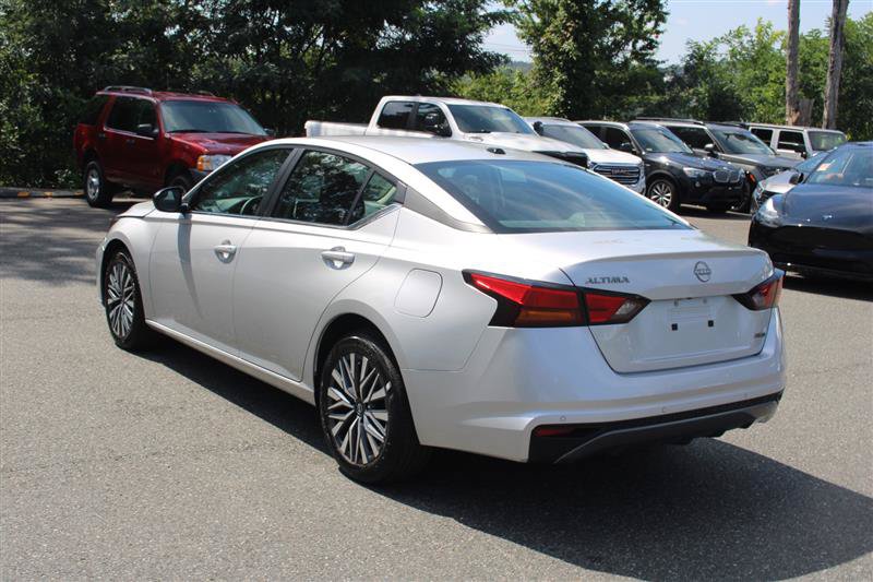 Used 2026 Nissan Altima 2.5 SV AWD/4WD image 6