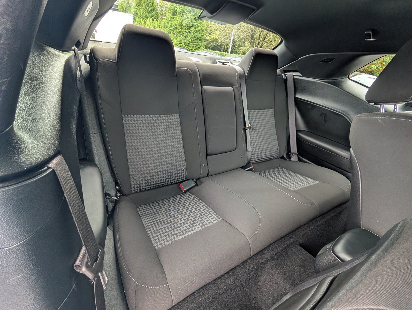 Used 2022 Dodge Challenger GT w/ Blacktop Package RWD image 11