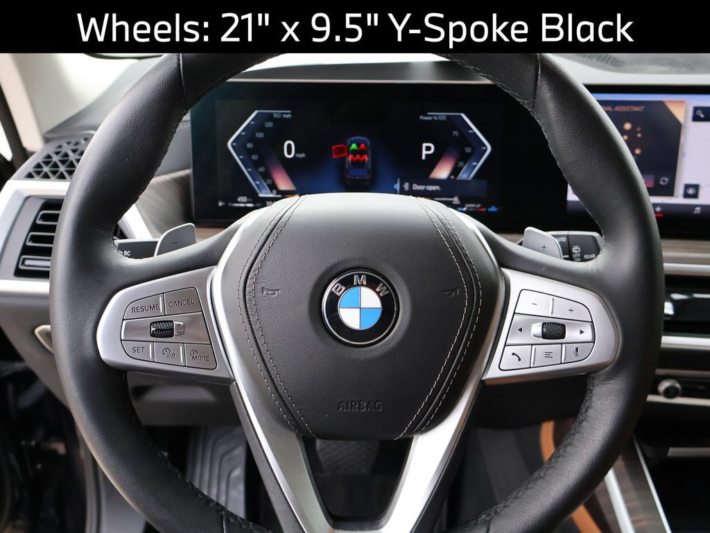 Certified 2025 BMW X7 xDrive40i w/ Premium Package AWD/4WD image 33