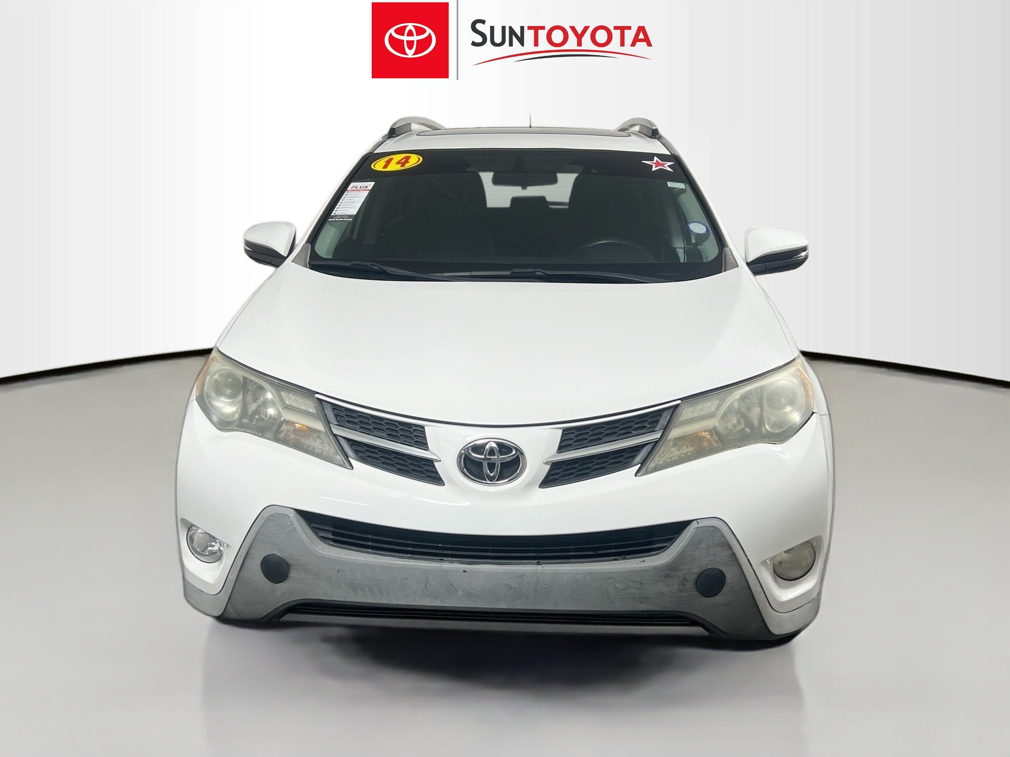 Used 2014 Toyota RAV4 XLE FWD image 10