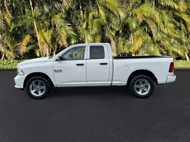 Used 2017 RAM 1500 Express image 8