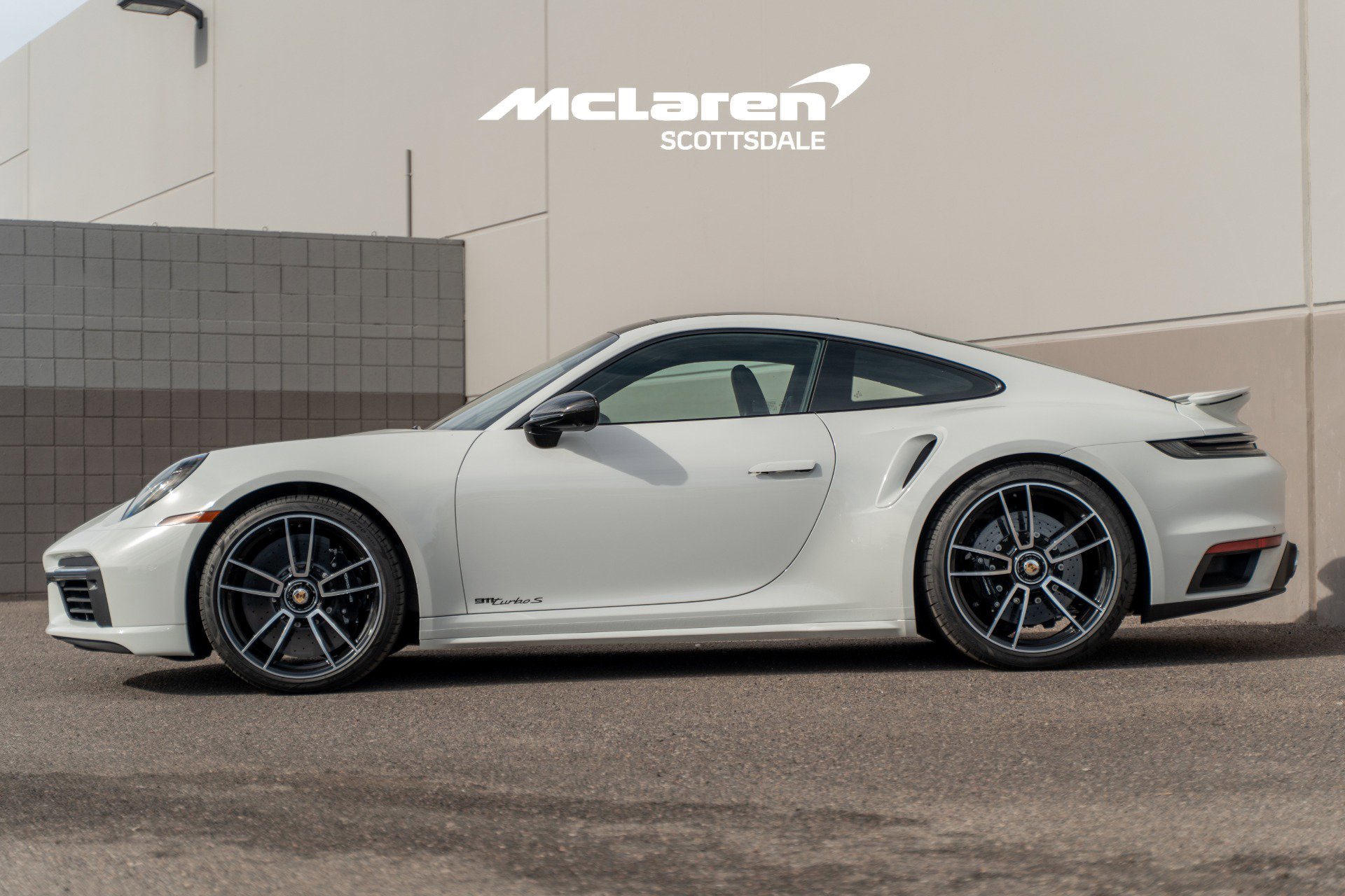 Used 2025 Porsche 911 Turbo S image 4